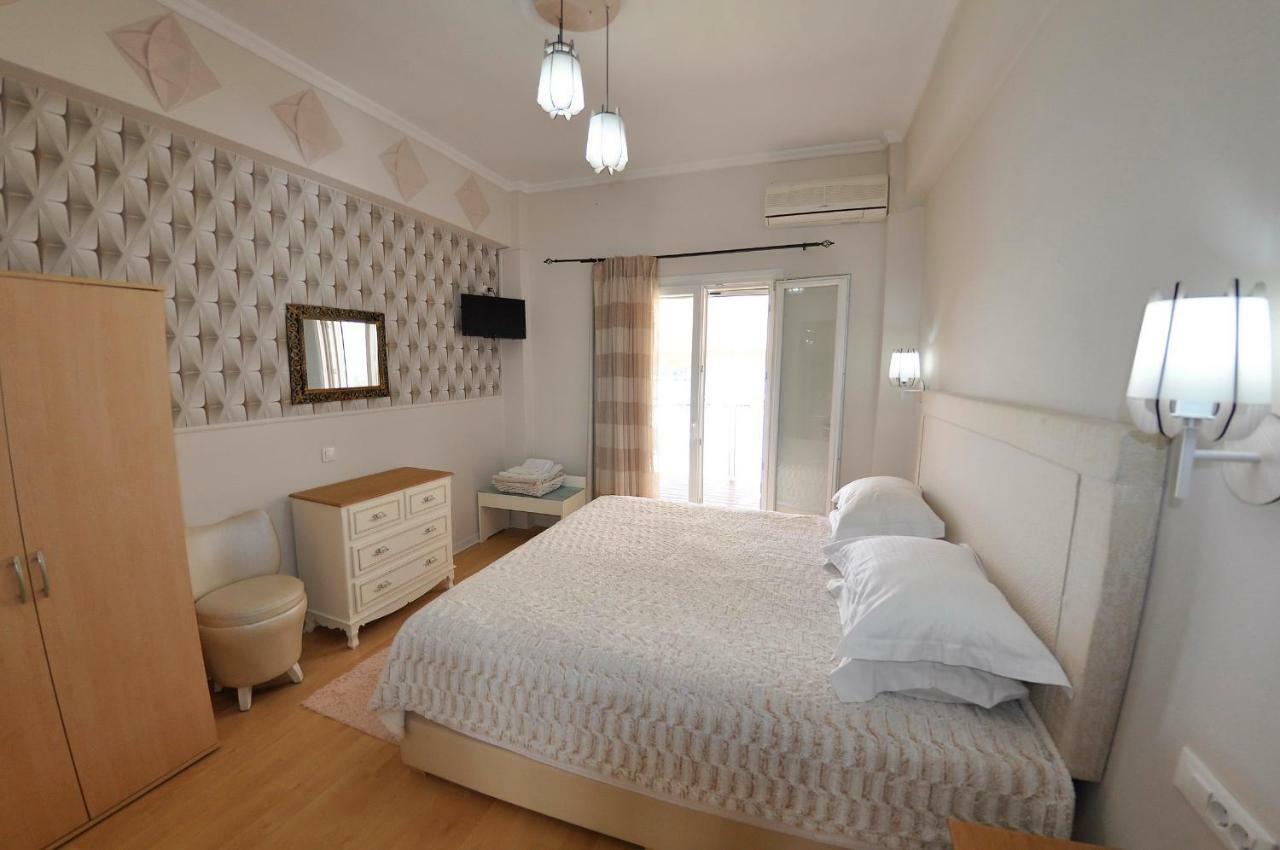 Tango Apartment On The Beach Paleokastritsa Buitenkant foto